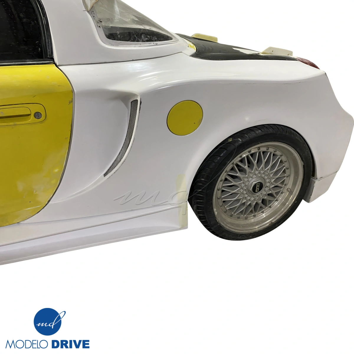 Modify your Toyota MR2 Spyder 2000 with our Exterior/Fenders - 25