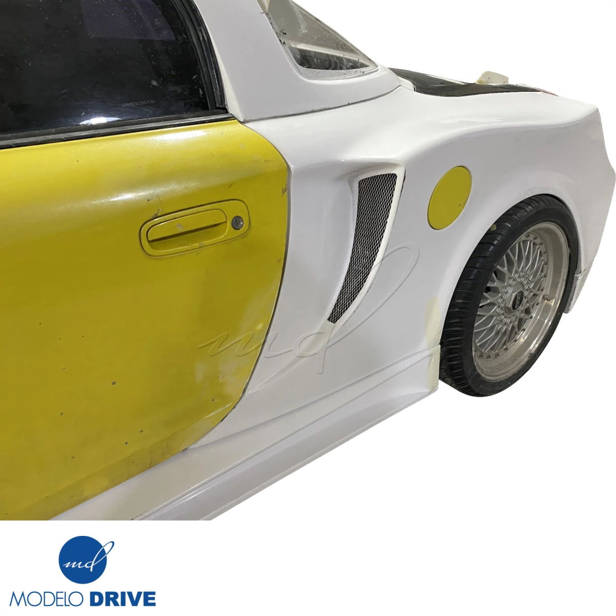 Modify your Toyota MR2 Spyder 2000 with our Exterior/Fenders - 26