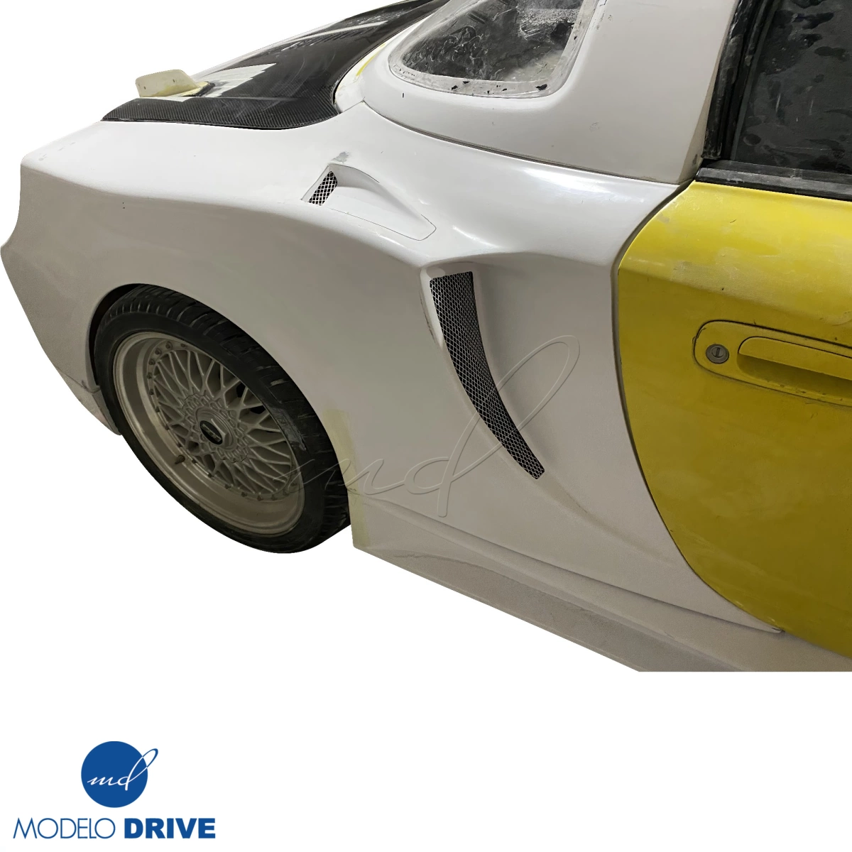 Modify your Toyota MR2 Spyder 2000 with our Exterior/Fenders - 27