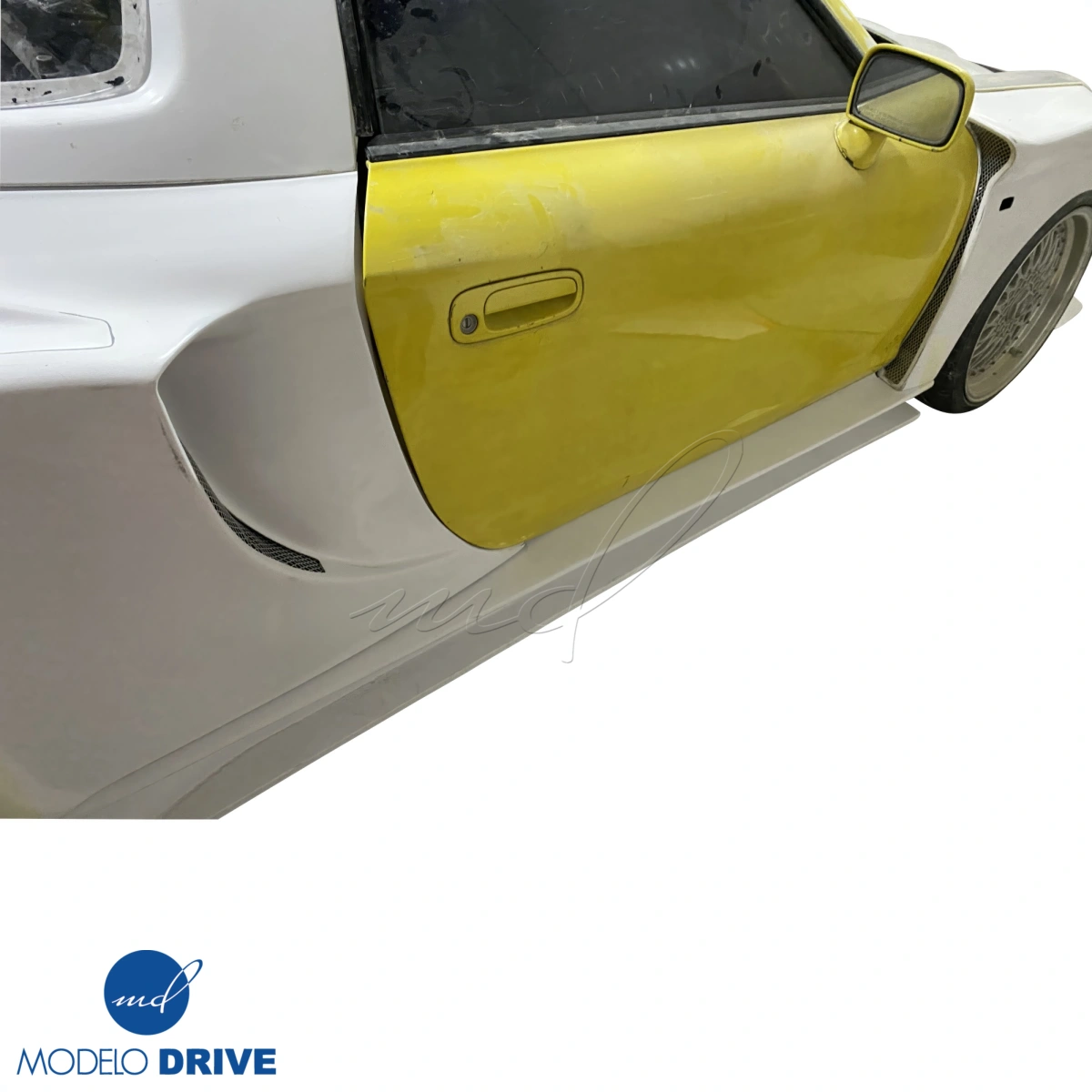 Modify your Toyota MR2 Spyder 2000 with our Exterior/Fenders - 28
