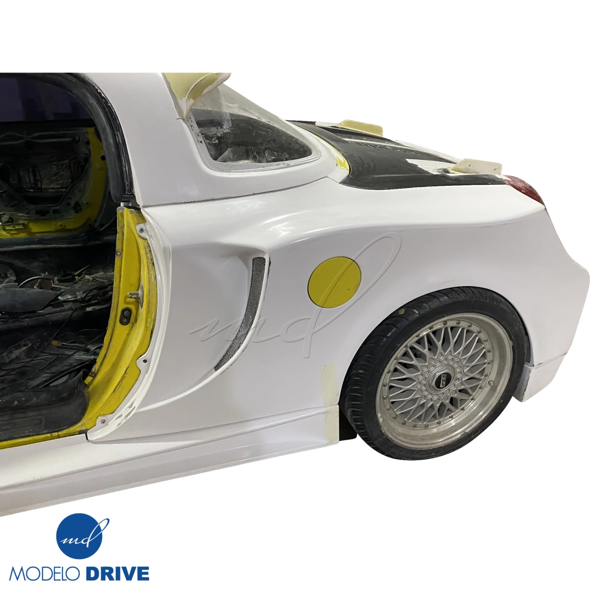 Modify your Toyota MR2 Spyder 2000 with our Exterior/Fenders - 29