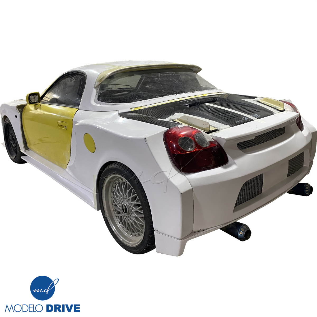 Modify your Toyota MR2 2000 with our Exterior/Fenders - 