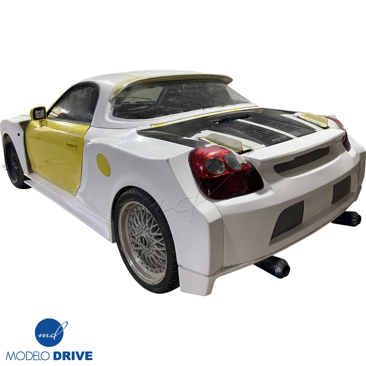 Modify your Toyota MR2 Spyder 2000 with our Exterior/Fenders - 30