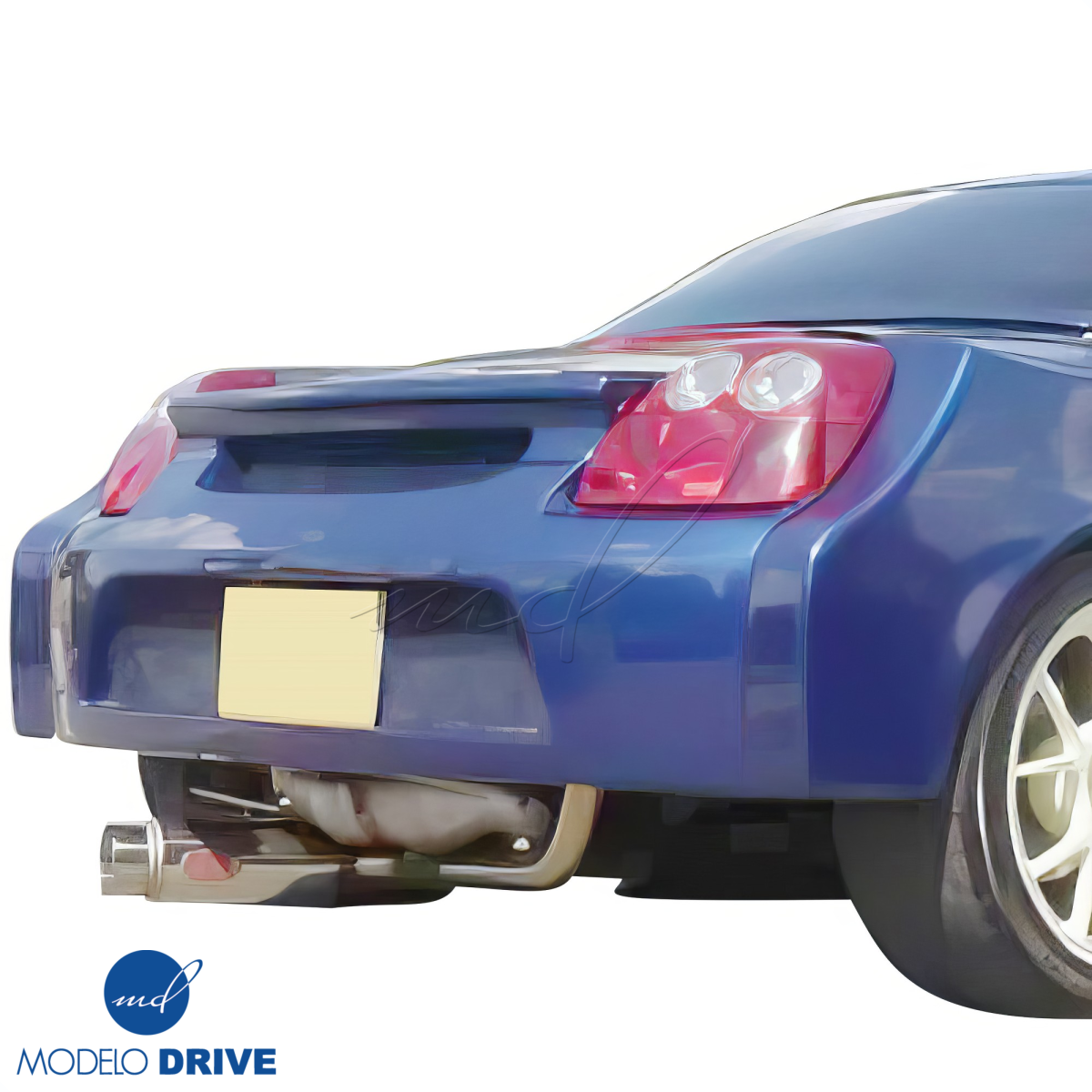 Modify your Toyota MR2 2000 with our Exterior/Rear Bumpers or Lips - 