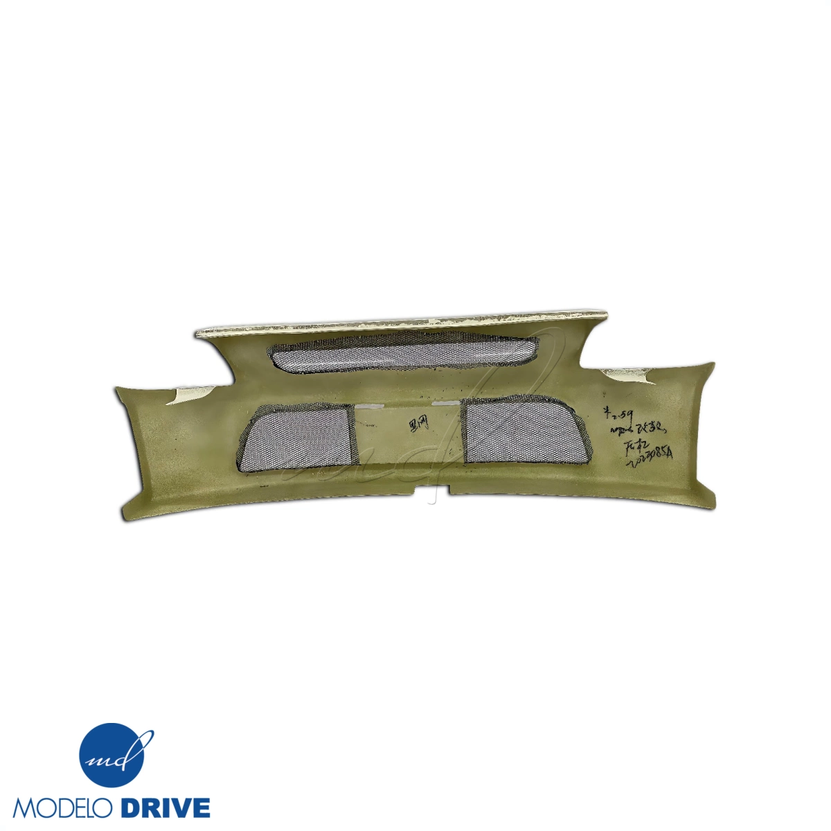 Modify your Toyota MR2 Spyder 2000 with our Exterior/Rear Bumpers - 14