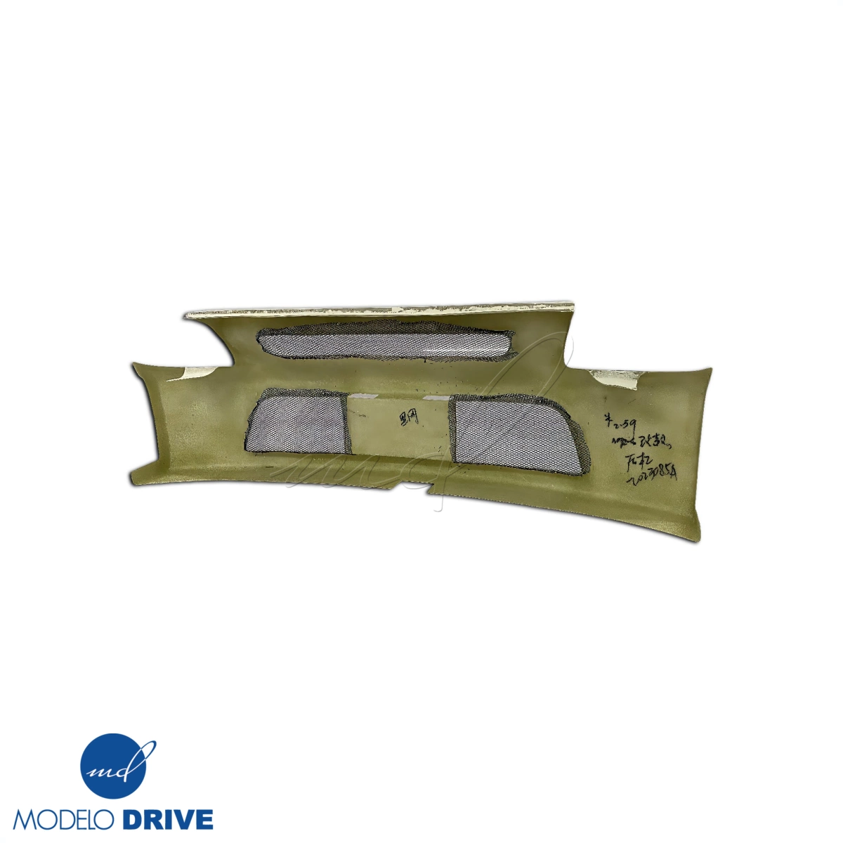 Modify your Toyota MR2 Spyder 2000 with our Exterior/Rear Bumpers - 15