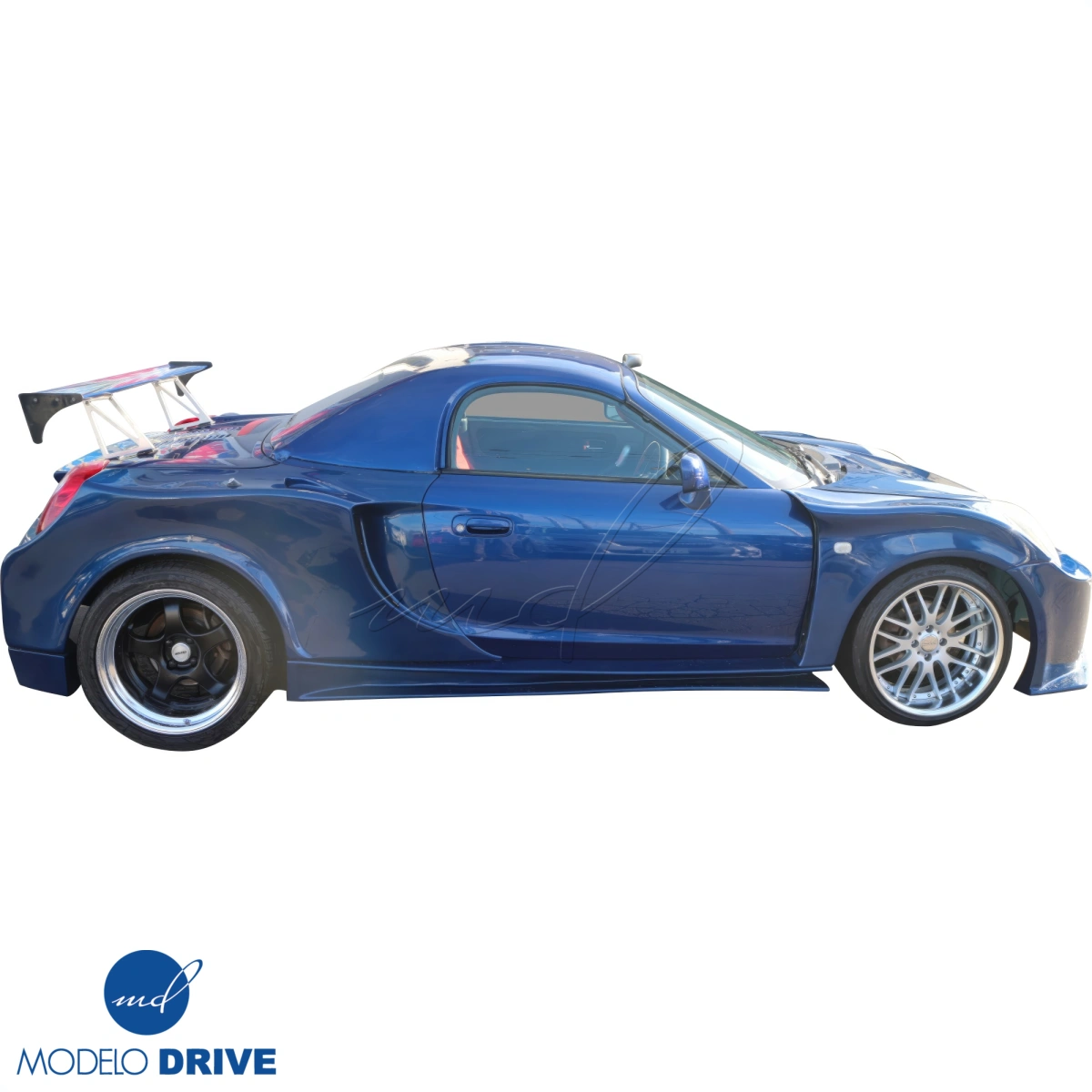 Modify your Toyota MR2 Spyder 2000 with our Exterior/Rear Bumpers - 18