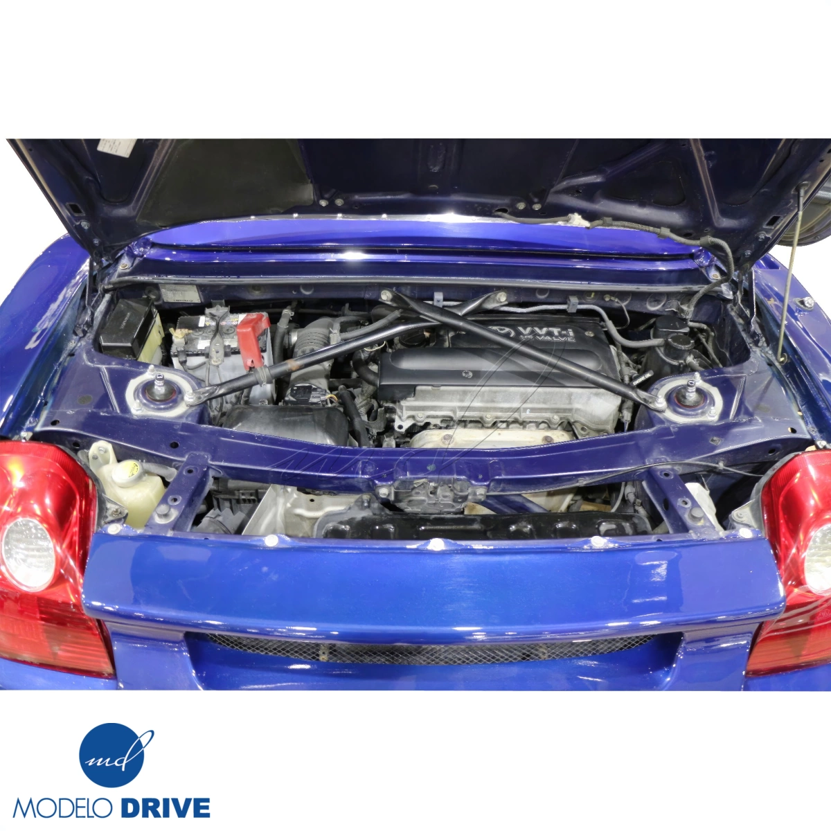 Modify your Toyota MR2 Spyder 2000 with our Exterior/Rear Bumpers - 22