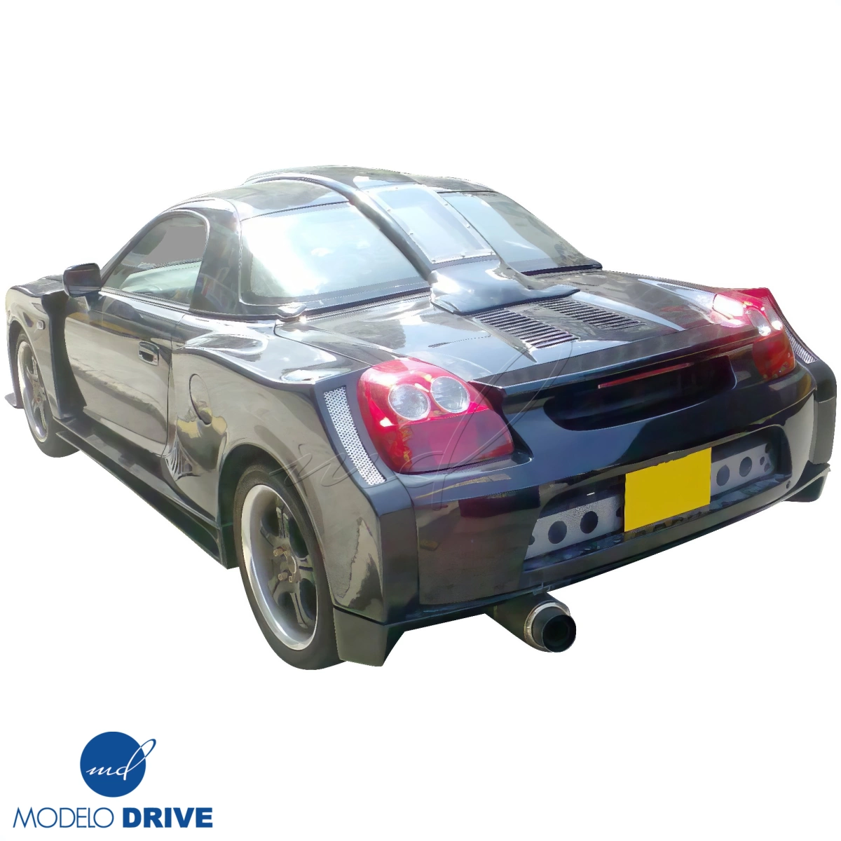 Modify your Toyota MR2 Spyder 2000 with our Exterior/Complete Body Kits - 2