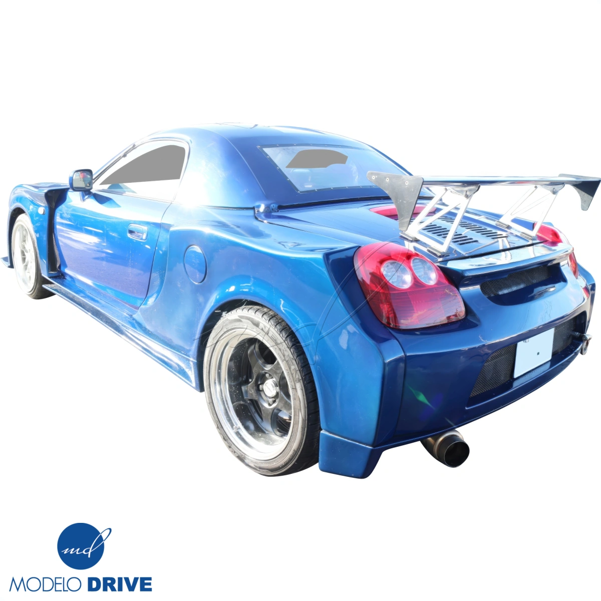 Modify your Toyota MR2 Spyder 2000 with our Exterior/Complete Body Kits - 6