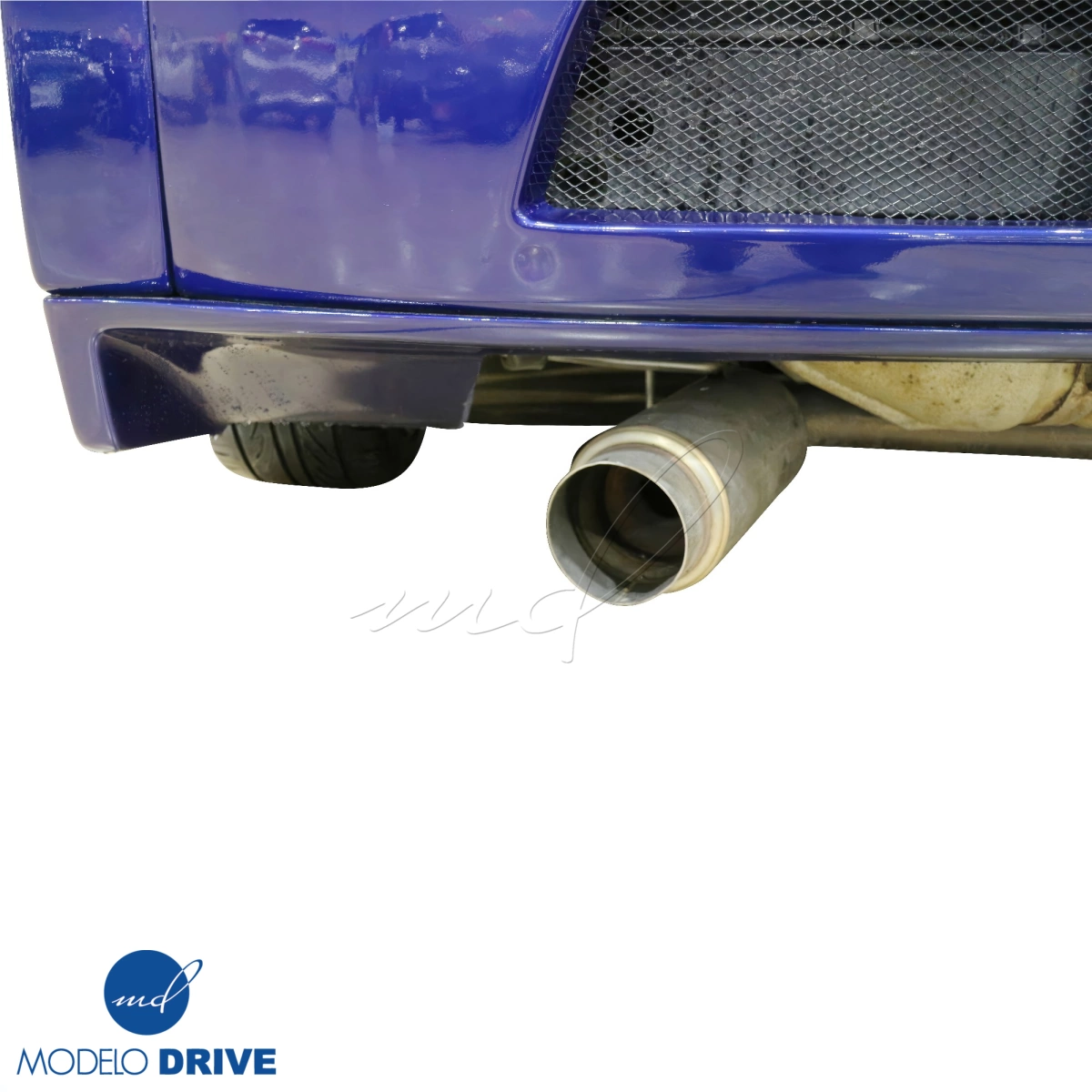 Modify your Toyota MR2 Spyder 2000 with our Exterior/Complete Body Kits - 7