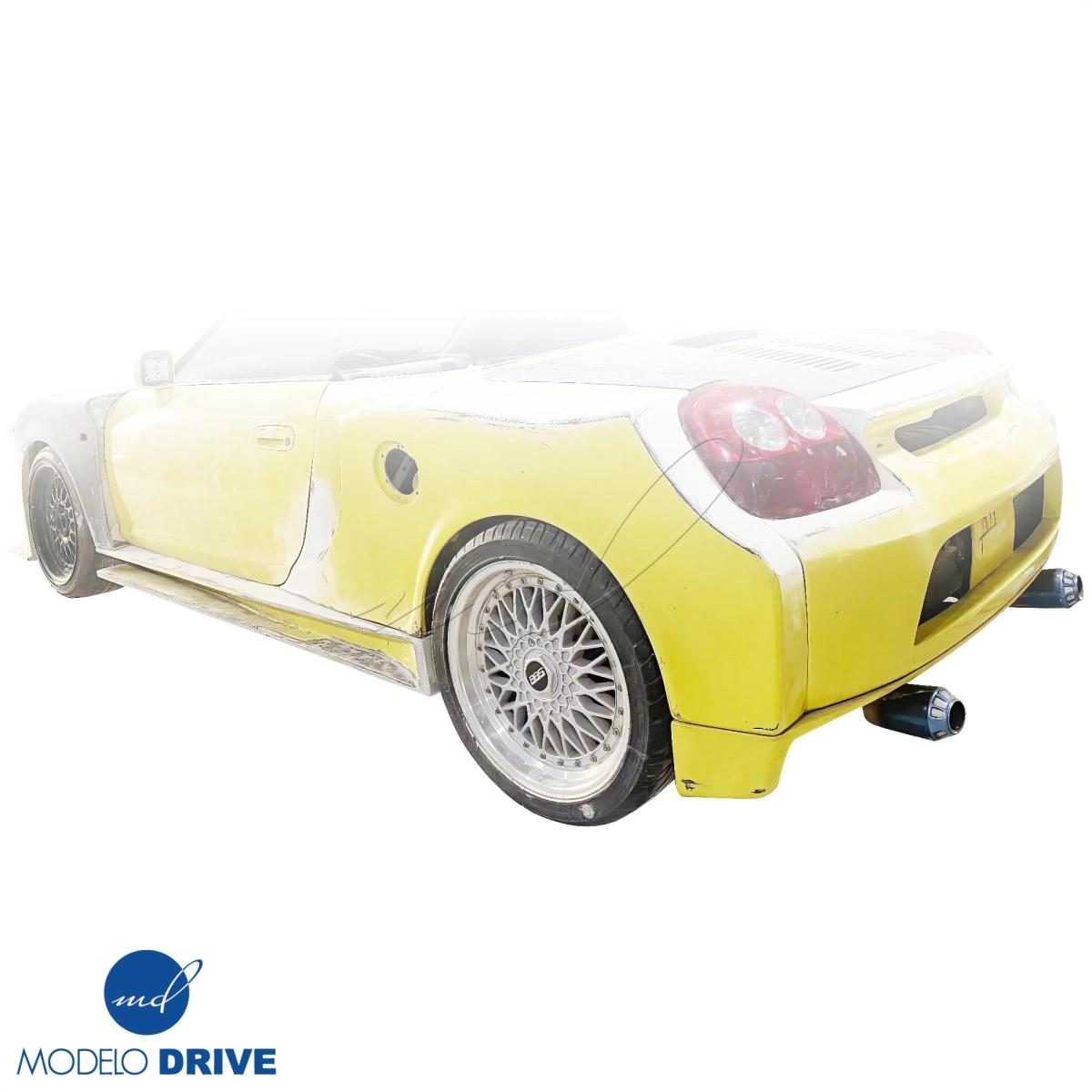 Modify your Toyota MR2 Spyder 2000 with our Exterior/Complete Body Kits - 17