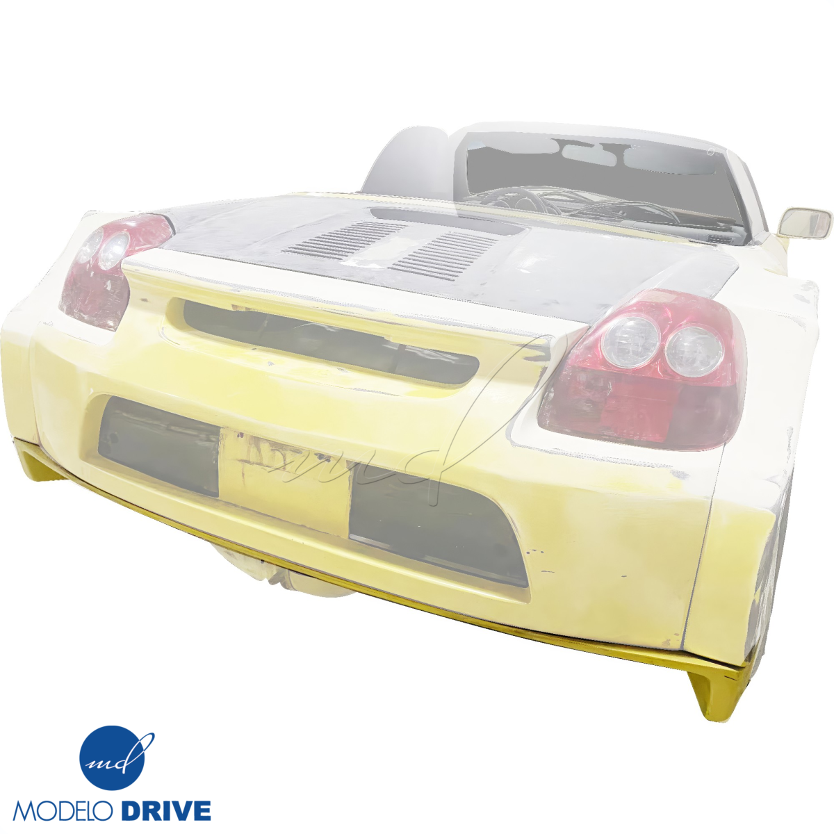 Modify your Toyota MR2 2000 with our Exterior/Complete Body Kits - 