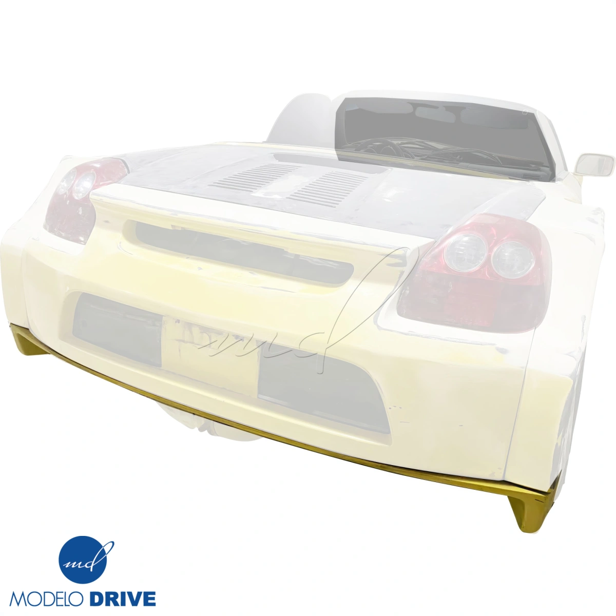 Modify your Toyota MR2 Spyder 2000 with our Exterior/Complete Body Kits - 18