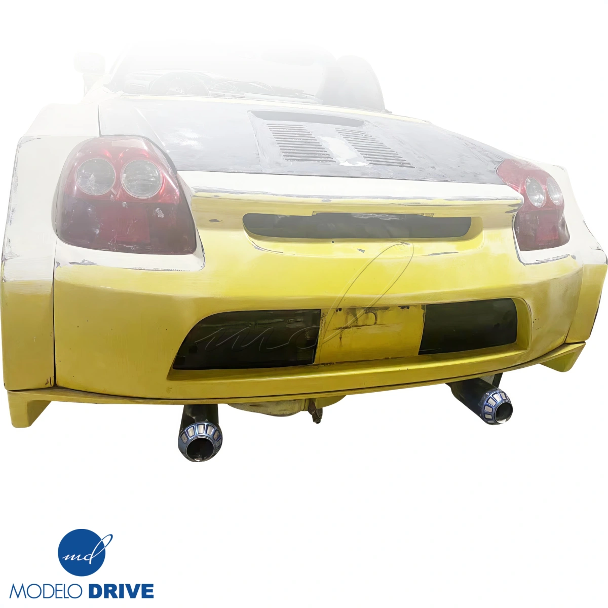 Modify your Toyota MR2 Spyder 2000 with our Exterior/Complete Body Kits - 19