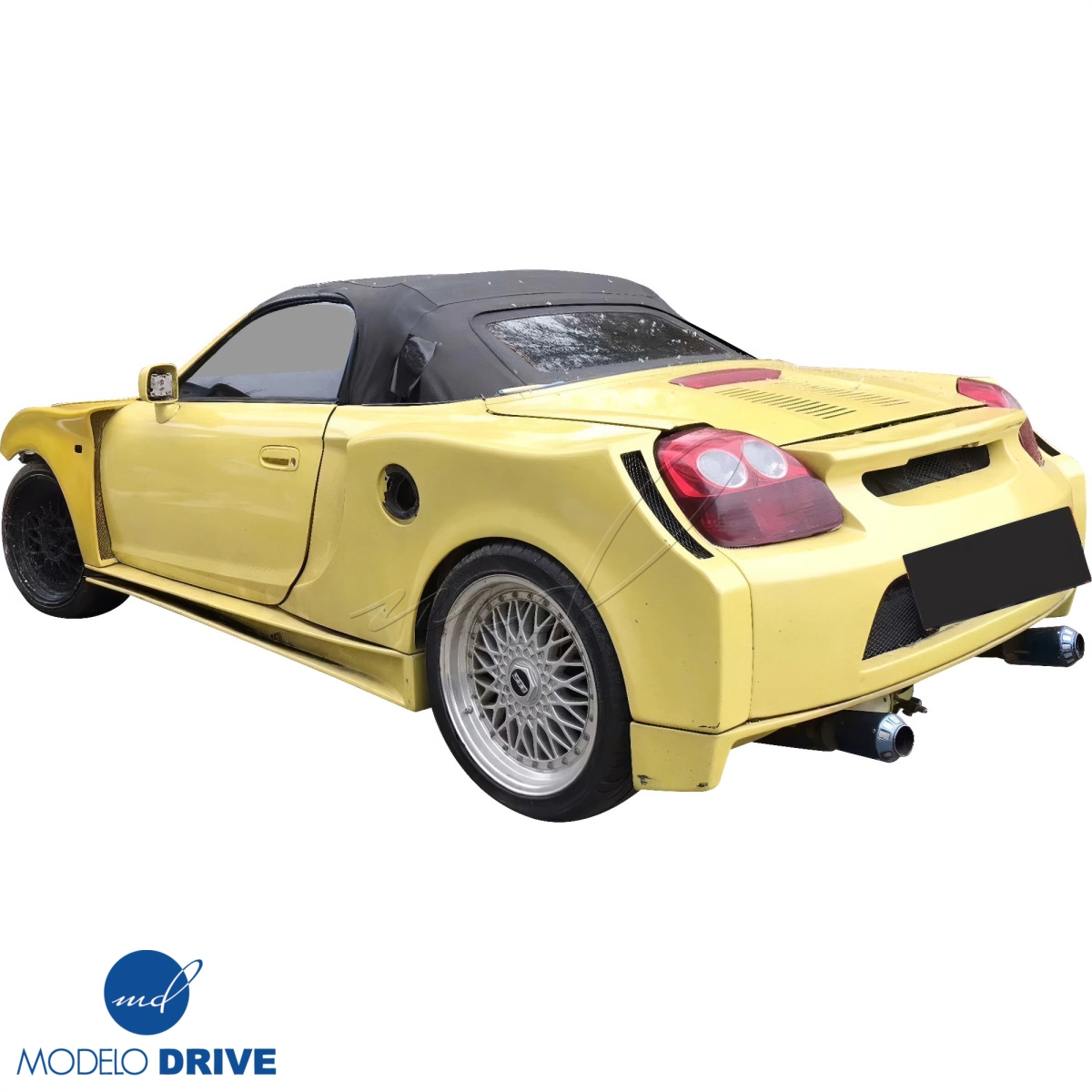 Modify your Toyota MR2 Spyder 2000 with our Exterior/Complete Body Kits - 22