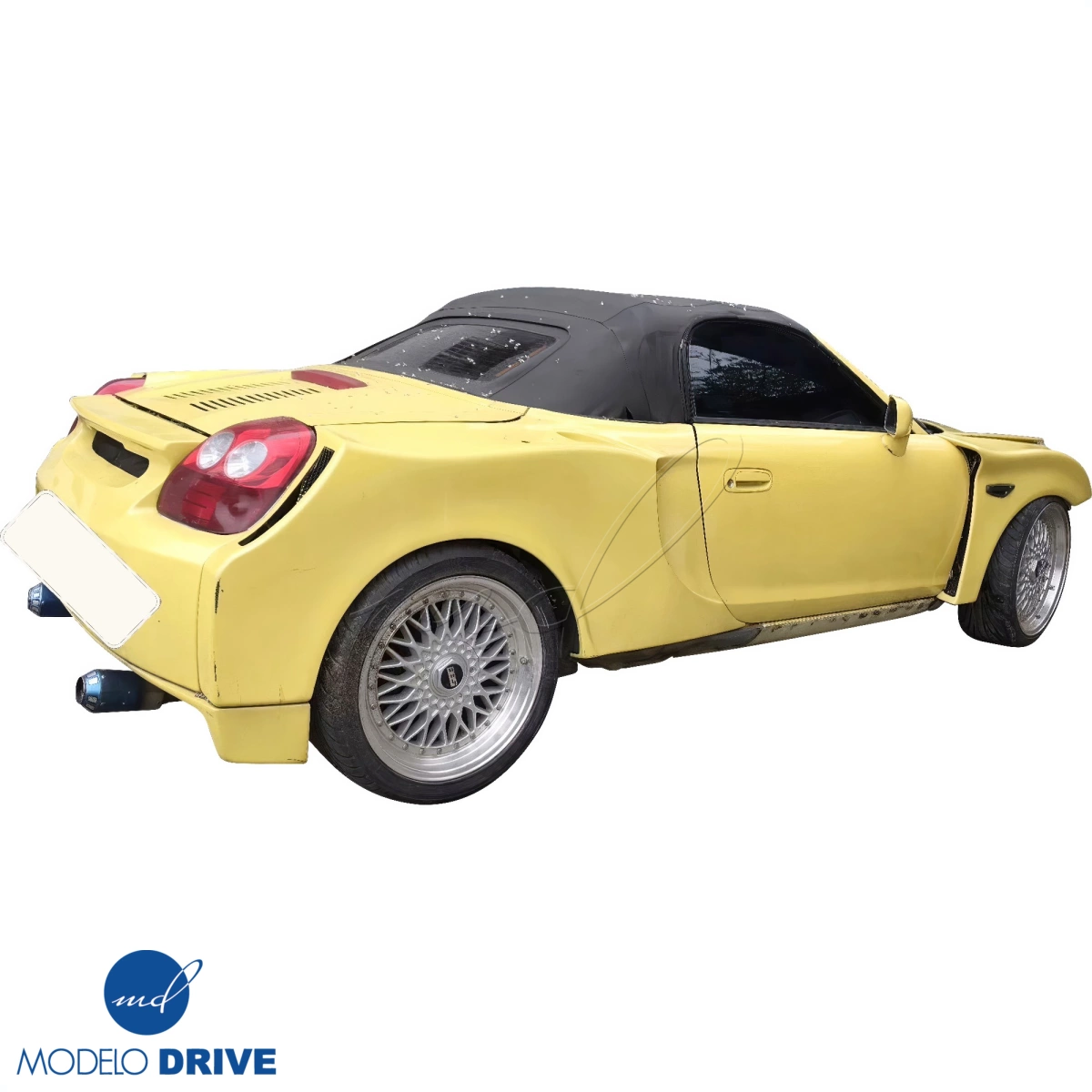 Modify your Toyota MR2 Spyder 2000 with our Exterior/Complete Body Kits - 23