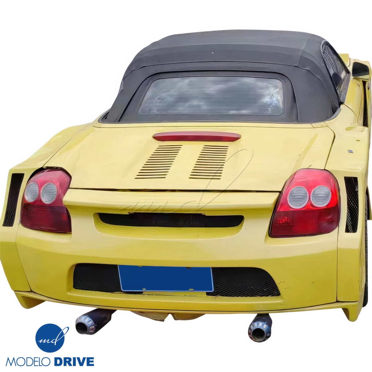 Modify your Toyota MR2 Spyder 2000 with our Exterior/Complete Body Kits - 24
