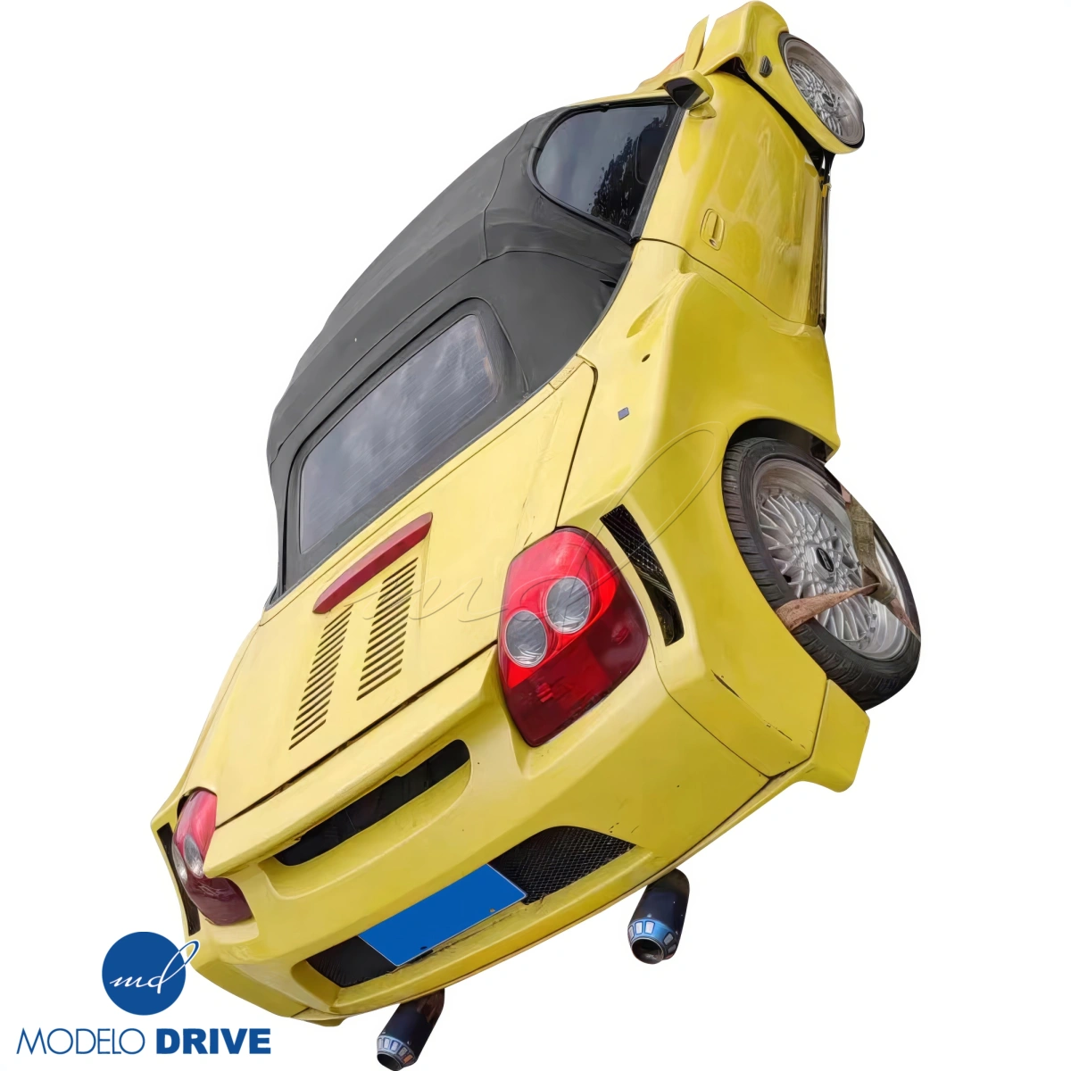 Modify your Toyota MR2 Spyder 2000 with our Exterior/Complete Body Kits - 25