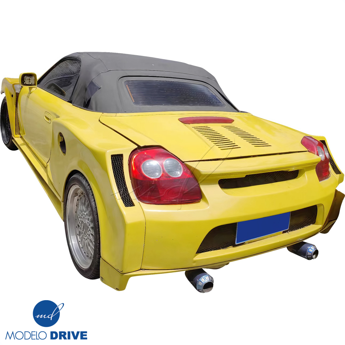 Modify your Toyota MR2 2000 with our Exterior/Complete Body Kits - 