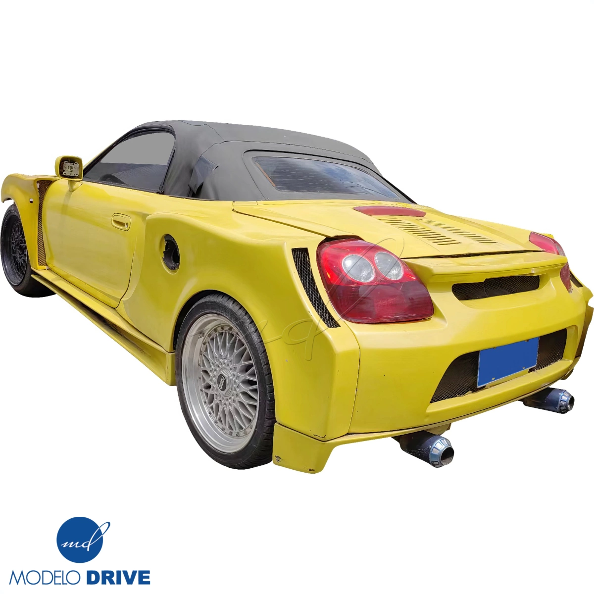 Modify your Toyota MR2 Spyder 2000 with our Exterior/Complete Body Kits - 27