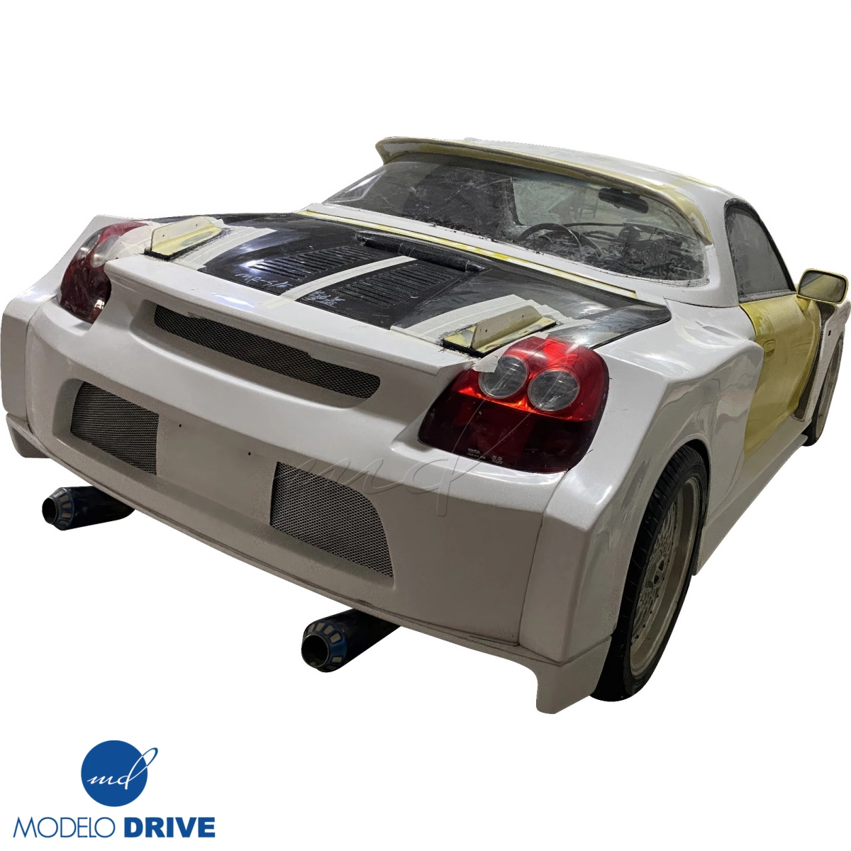 Modify your Toyota MR2 Spyder 2000 with our Exterior/Complete Body Kits - 28
