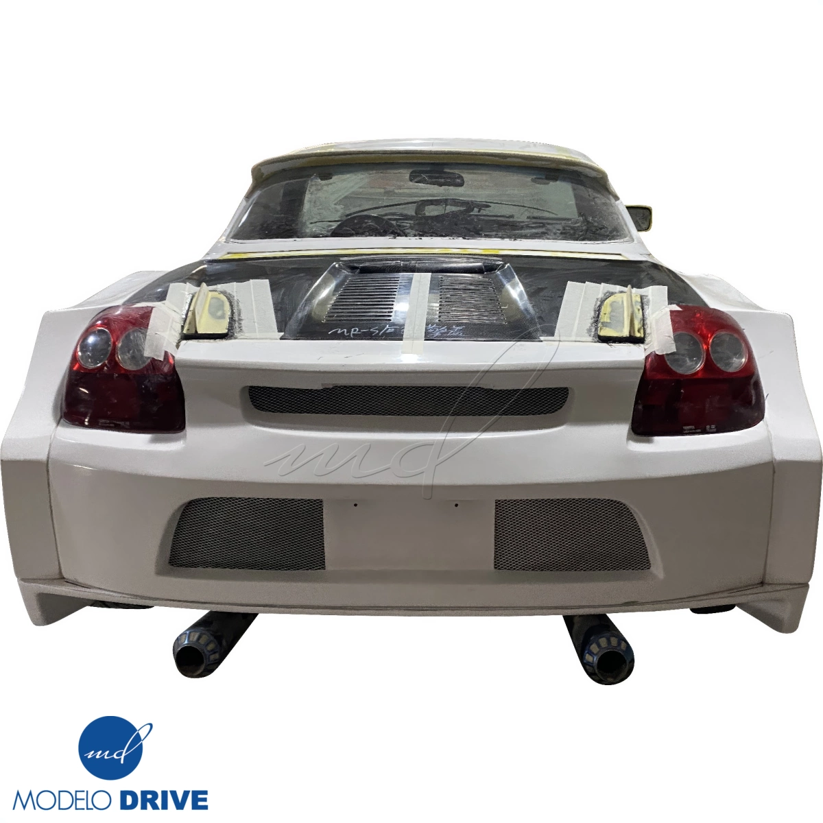 Modify your Toyota MR2 Spyder 2000 with our Exterior/Complete Body Kits - 29