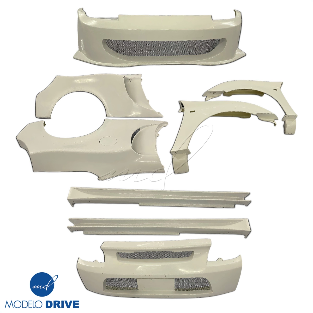 Modify your Toyota MR2 Spyder 2000 with our Exterior/Complete Body Kits - 6