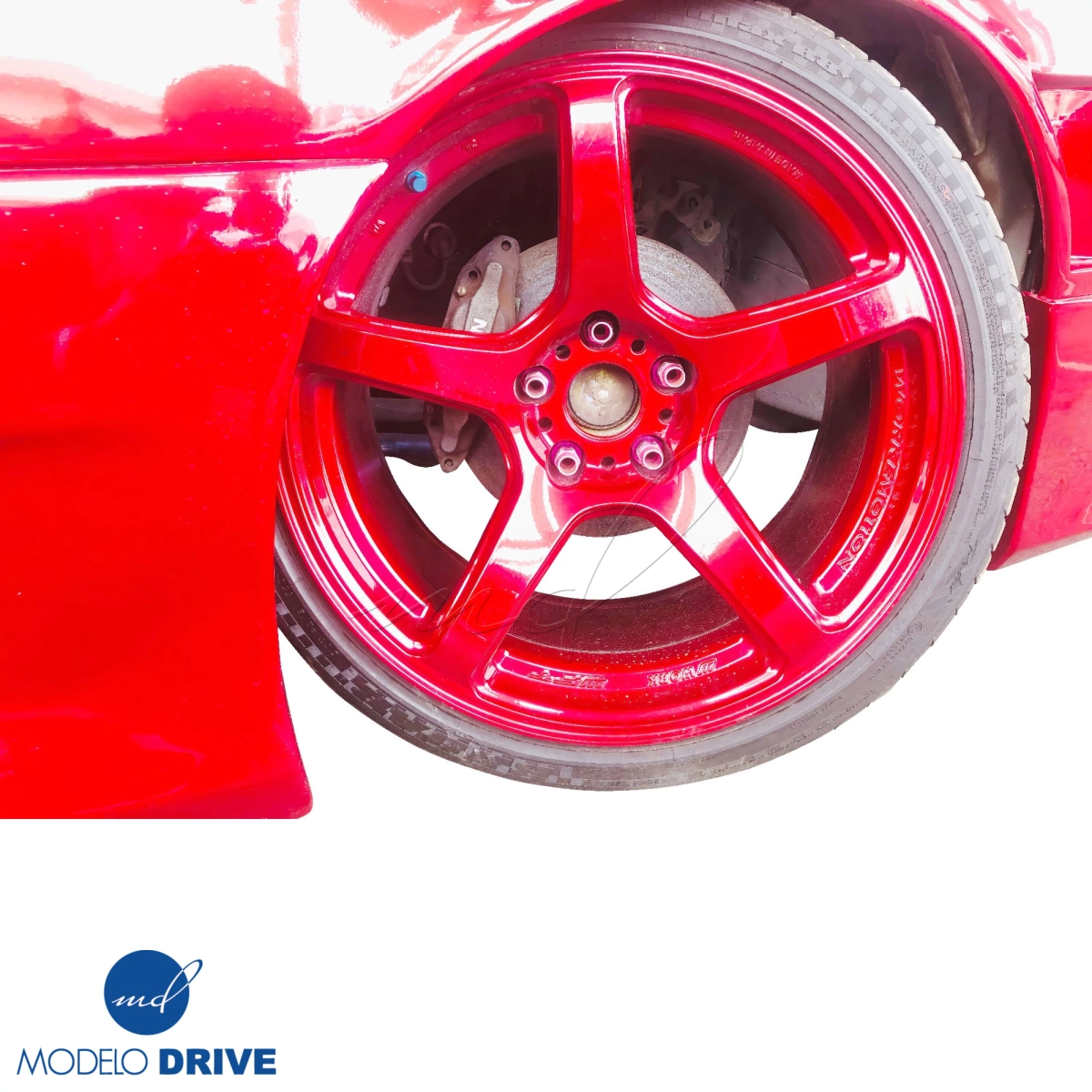 Modify your Nissan 240SX 1997 with our Exterior/Front Bumpers - 19