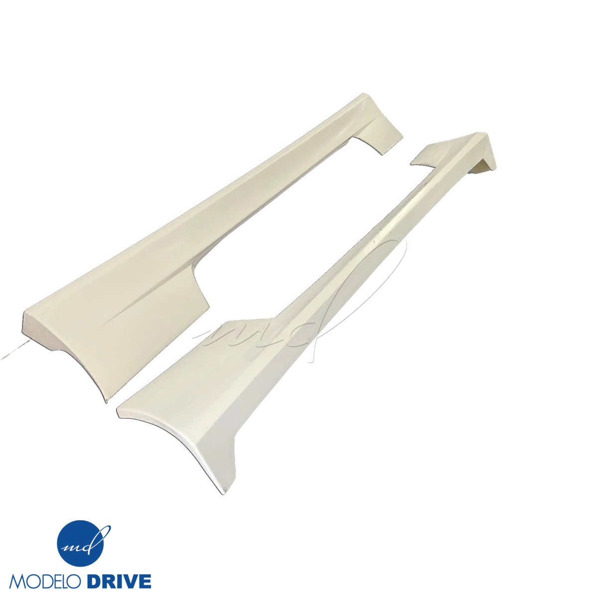 Modify your Nissan 240SX 1995 with our Exterior/Side Skirts - 16