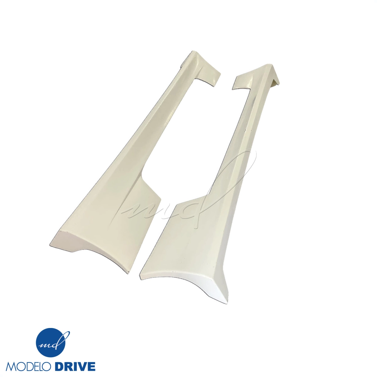 Modify your Nissan 240SX 1995 with our Exterior/Side Skirts - 17