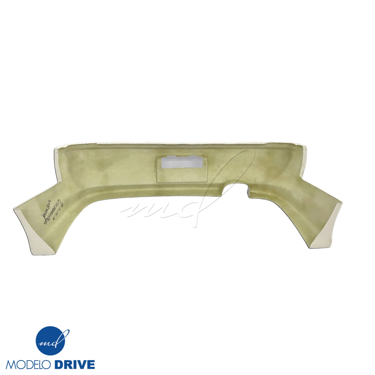 Modify your Nissan 240SX 1995 with our Exterior/Rear Bumpers - 12
