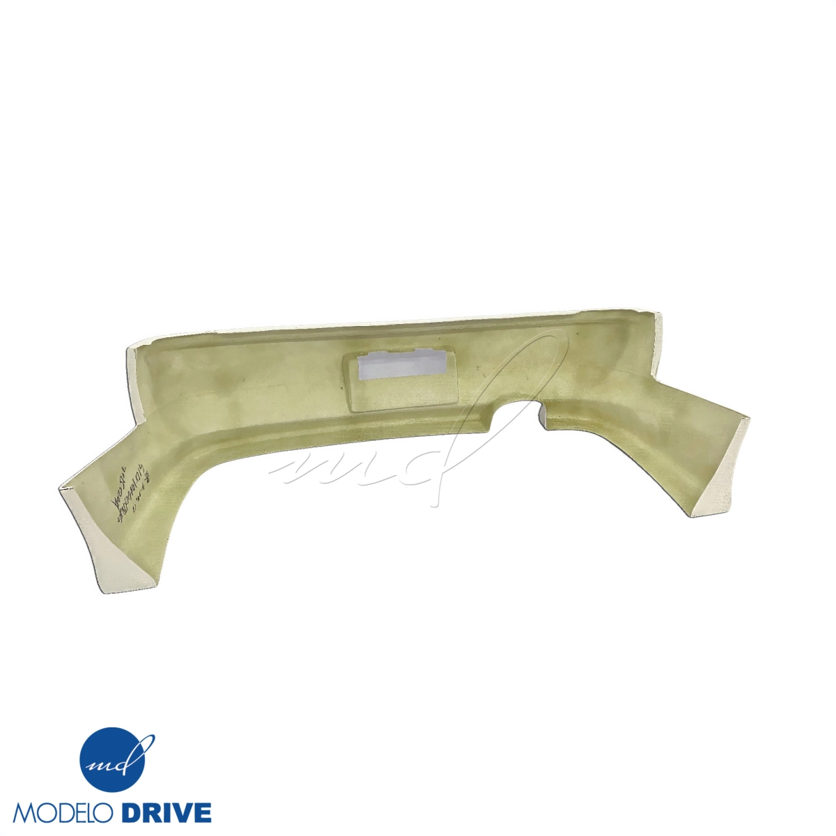 Modify your Nissan 240SX 1995 with our Exterior/Rear Bumpers - 14
