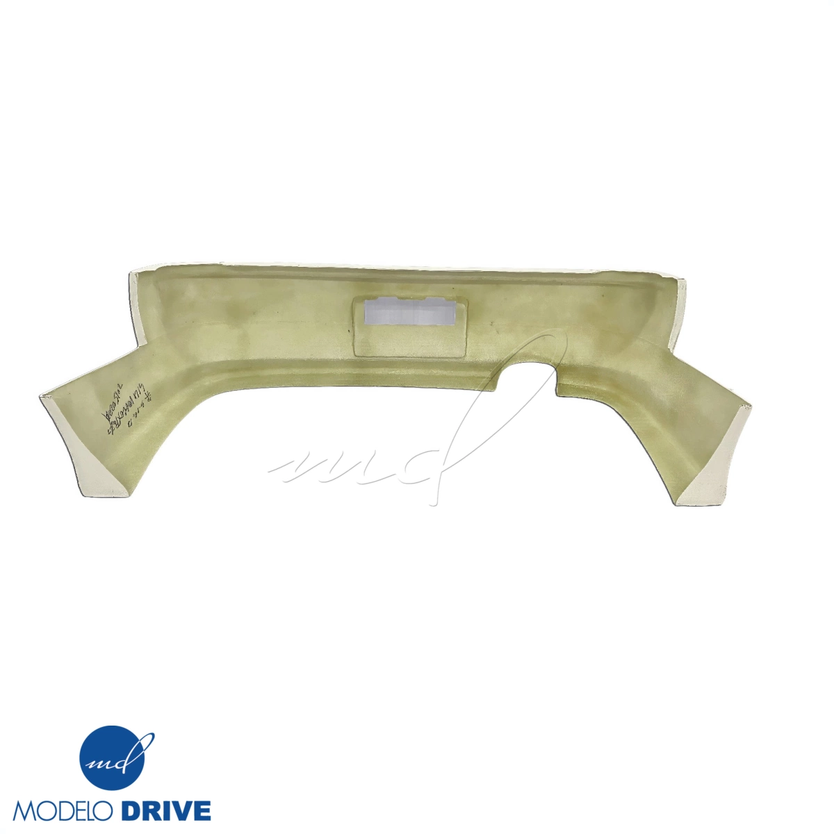 Modify your Nissan 240SX 1995 with our Exterior/Rear Bumpers - 15