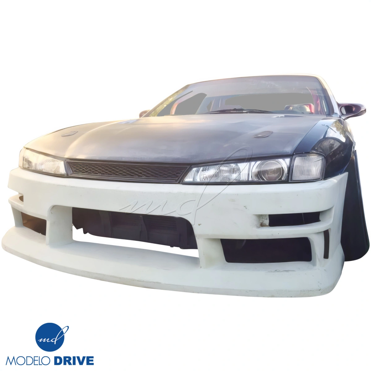Modify your Nissan 240SX 1997 with our Exterior/Complete Body Kits - 27