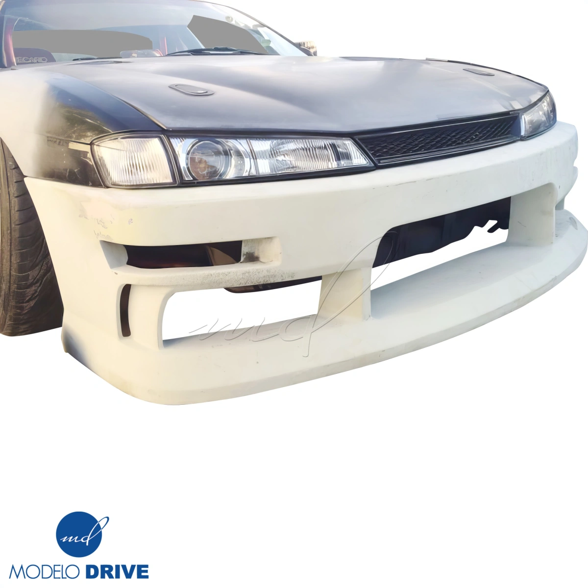 Modify your Nissan 240SX 1997 with our Exterior/Complete Body Kits - 29