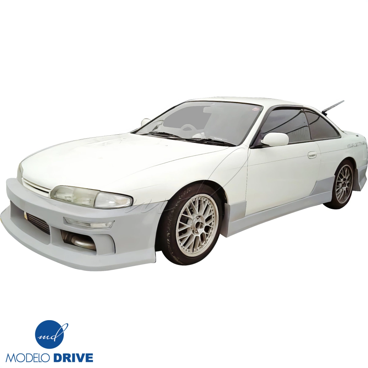 Modify your Nissan 240SX 1997 with our Exterior/Complete Body Kits - 7
