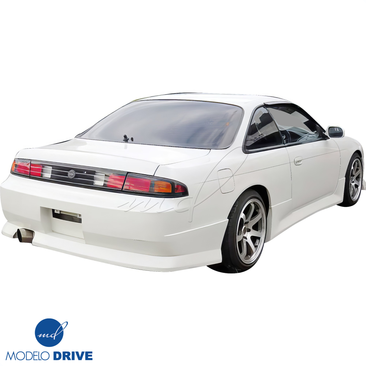 Modify your Nissan 240SX 1995 with our Exterior/Rear Bumpers or Lips - 