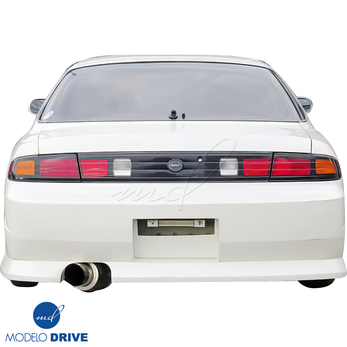 Modify your Nissan 240SX 1995 with our Exterior/Rear Bumpers or Lips - 