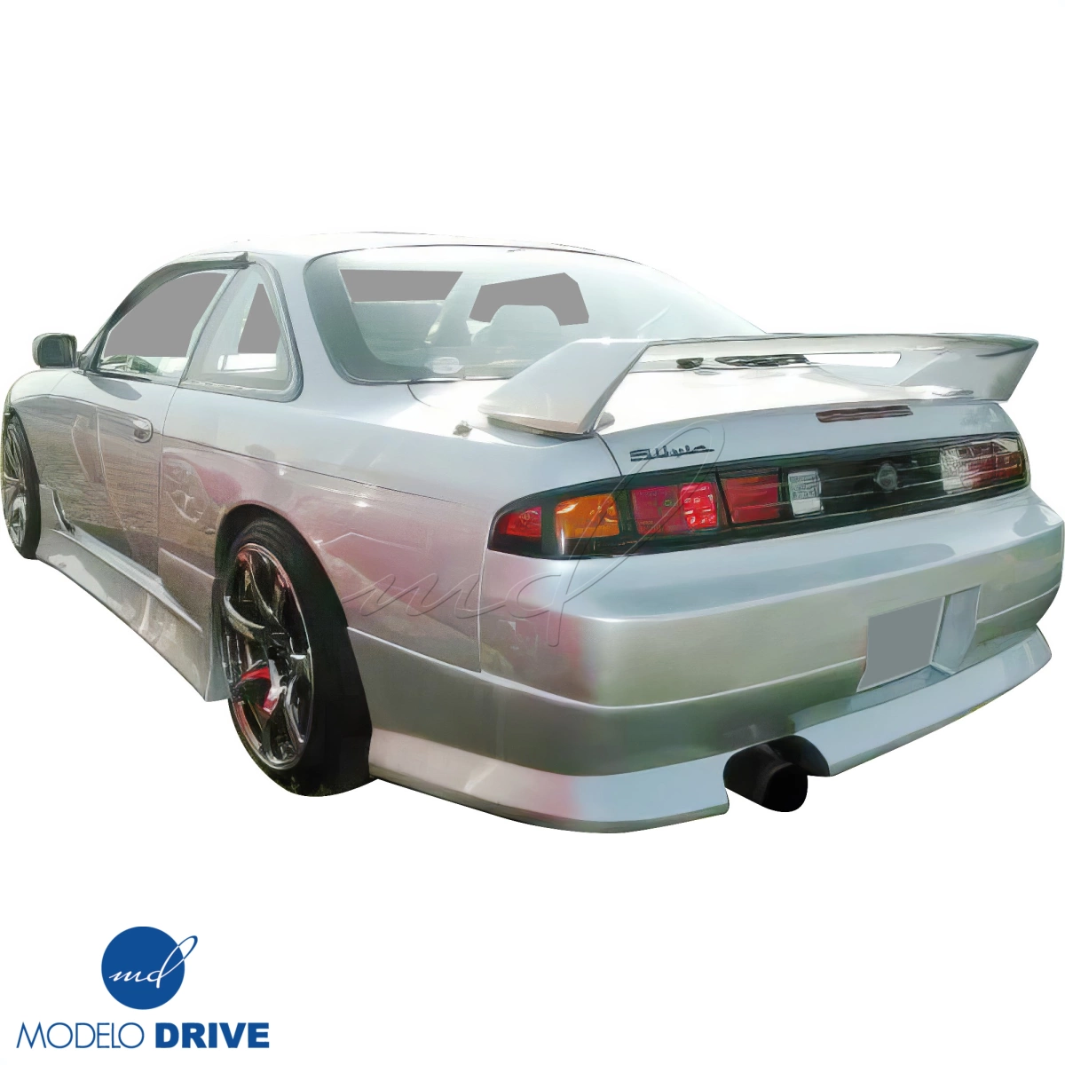 Modify your Nissan 240SX 1997 with our Exterior/Complete Body Kits - 20
