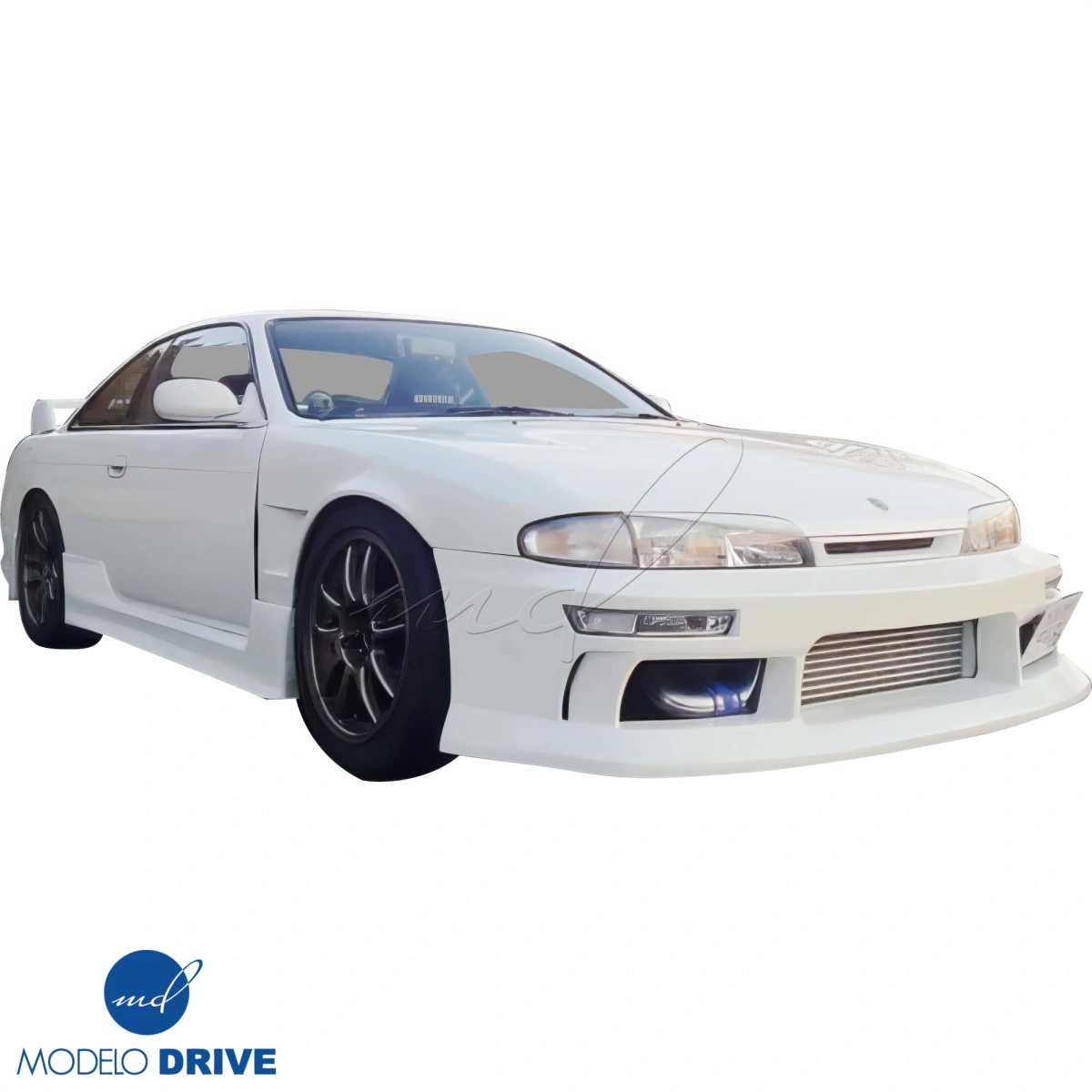 Modify your Nissan 240SX 1995 with our Exterior/Complete Body Kits - 2