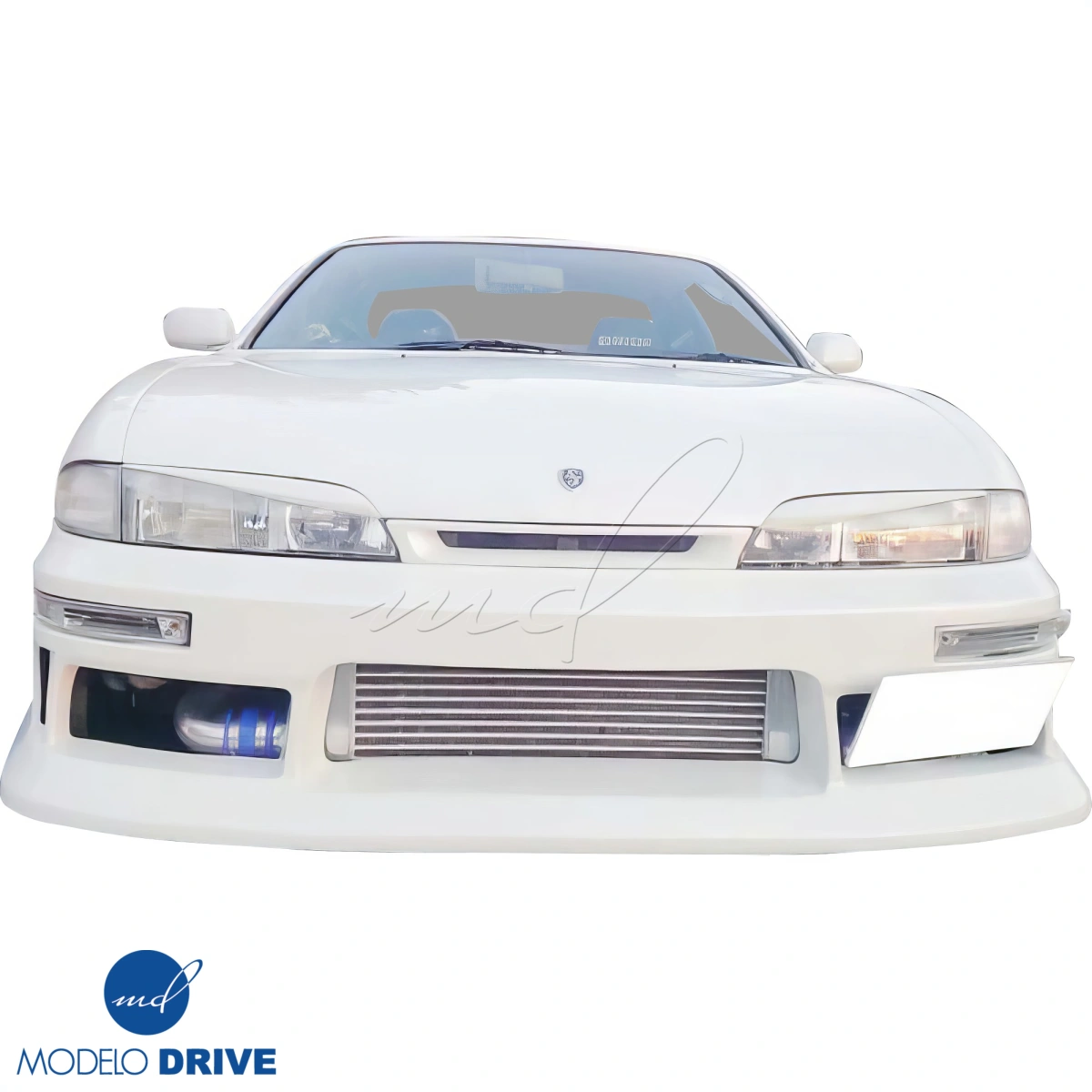 Modify your Nissan 240SX 1995 with our Exterior/Complete Body Kits - 5
