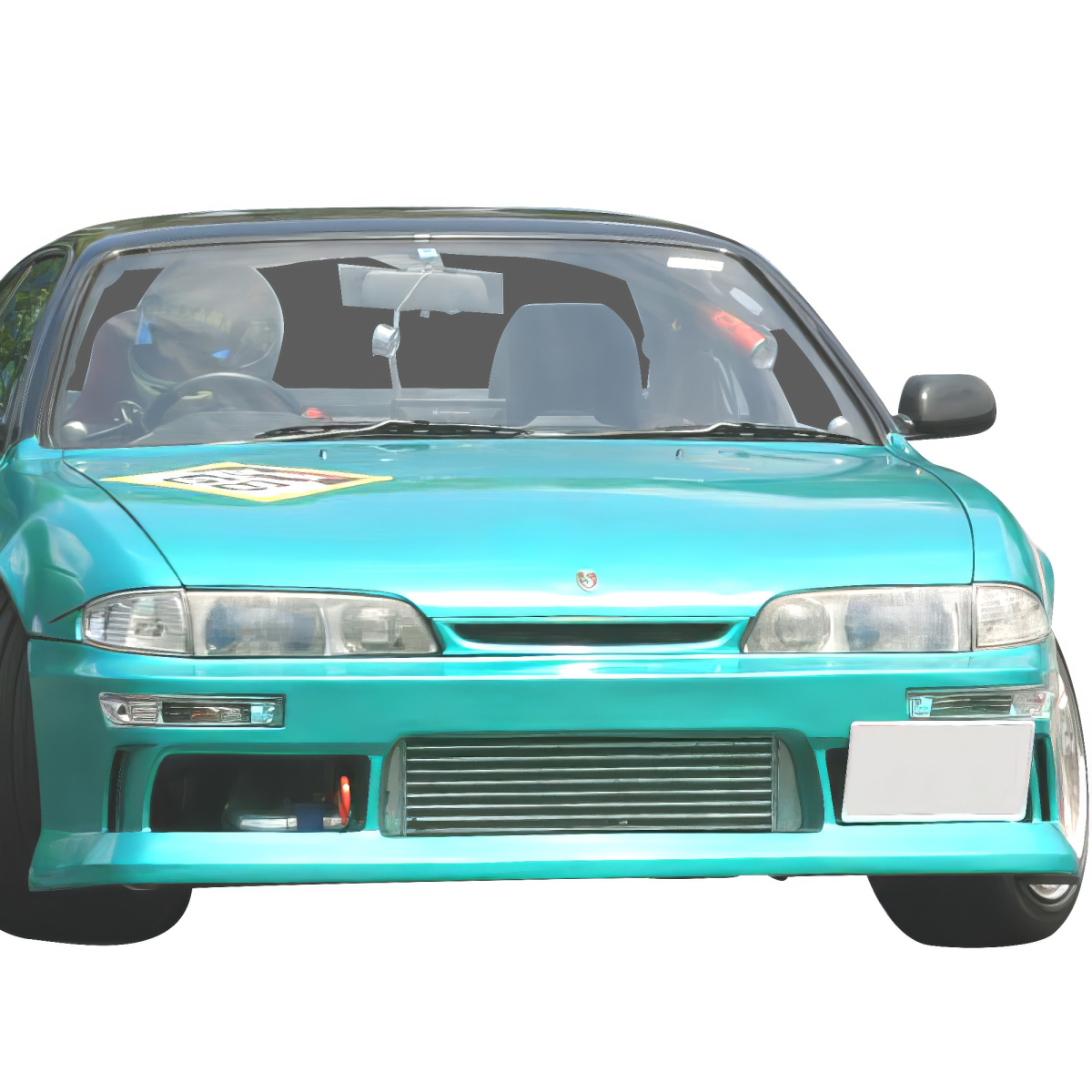 Modify your Nissan 240SX 1995 with our Exterior/Front Bumpers or Lips - 