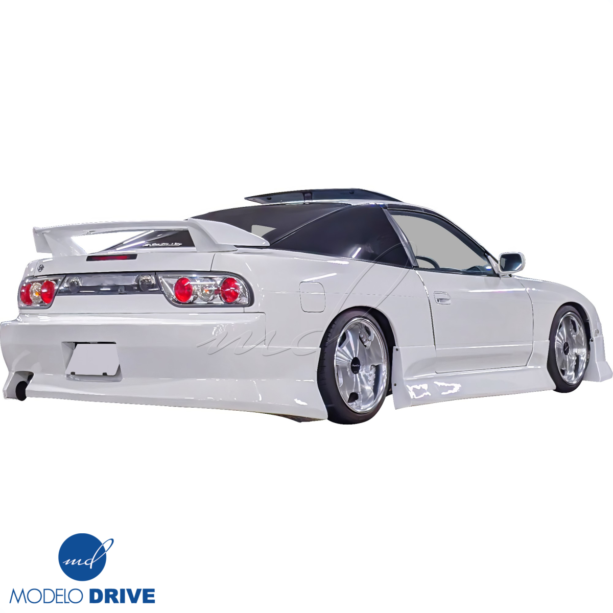 Modify your Nissan 240SX 1989 with our Exterior/Complete Body Kits - 