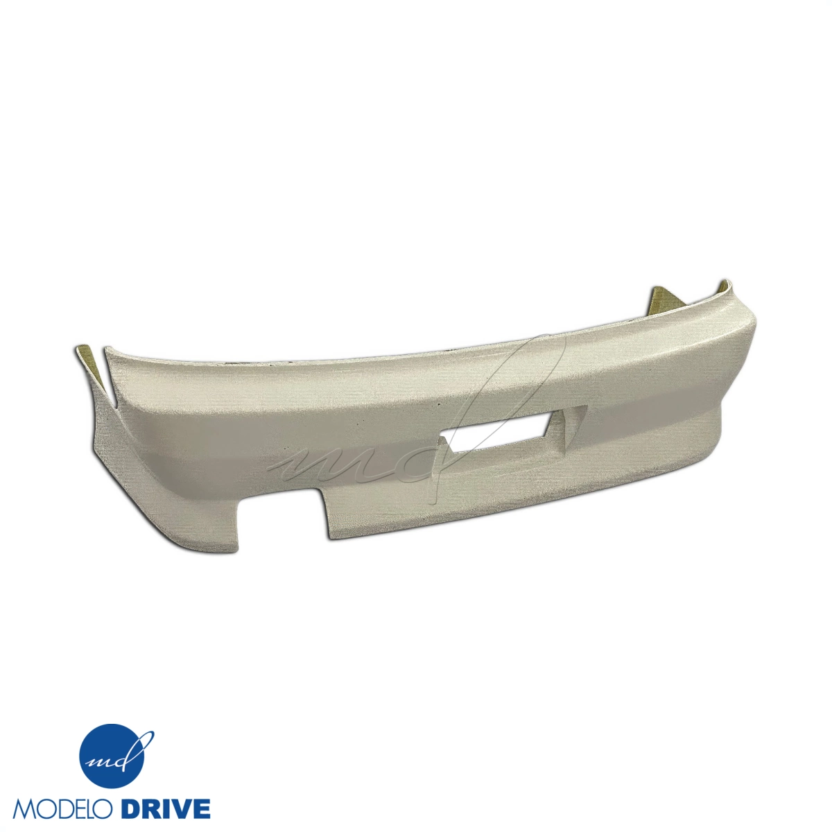 Modify your Nissan 240SX 1989 with our Exterior/Rear Bumpers - 12