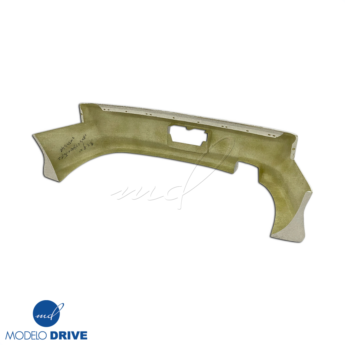 Modify your Nissan 240SX 1989 with our Exterior/Rear Bumpers -