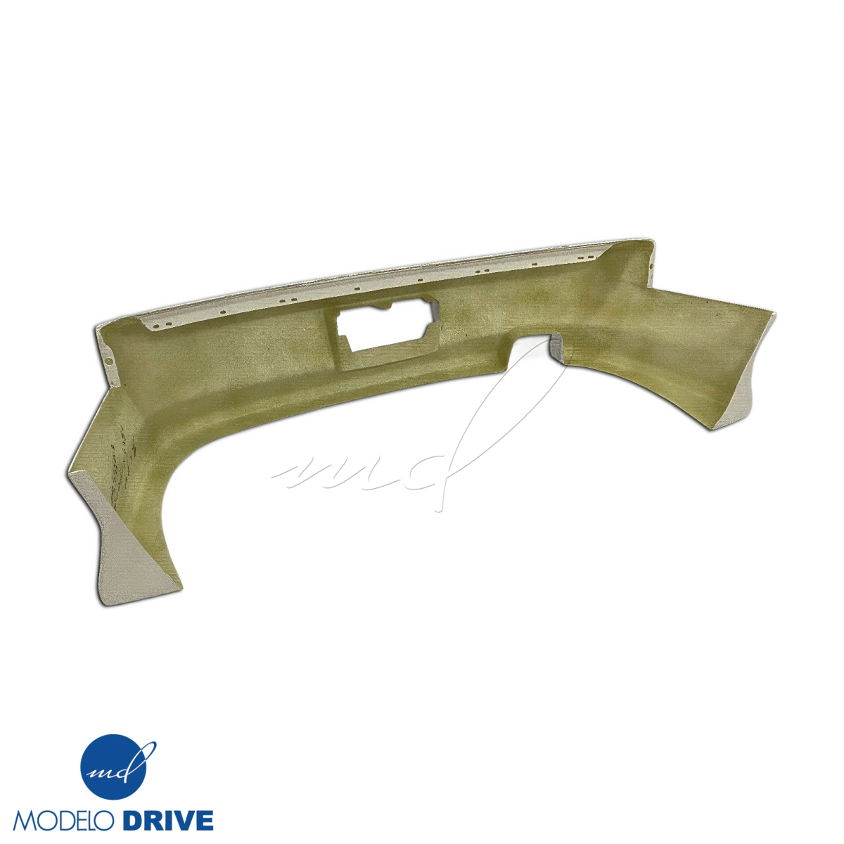 Modify your Nissan 240SX 1989 with our Exterior/Rear Bumpers - 16