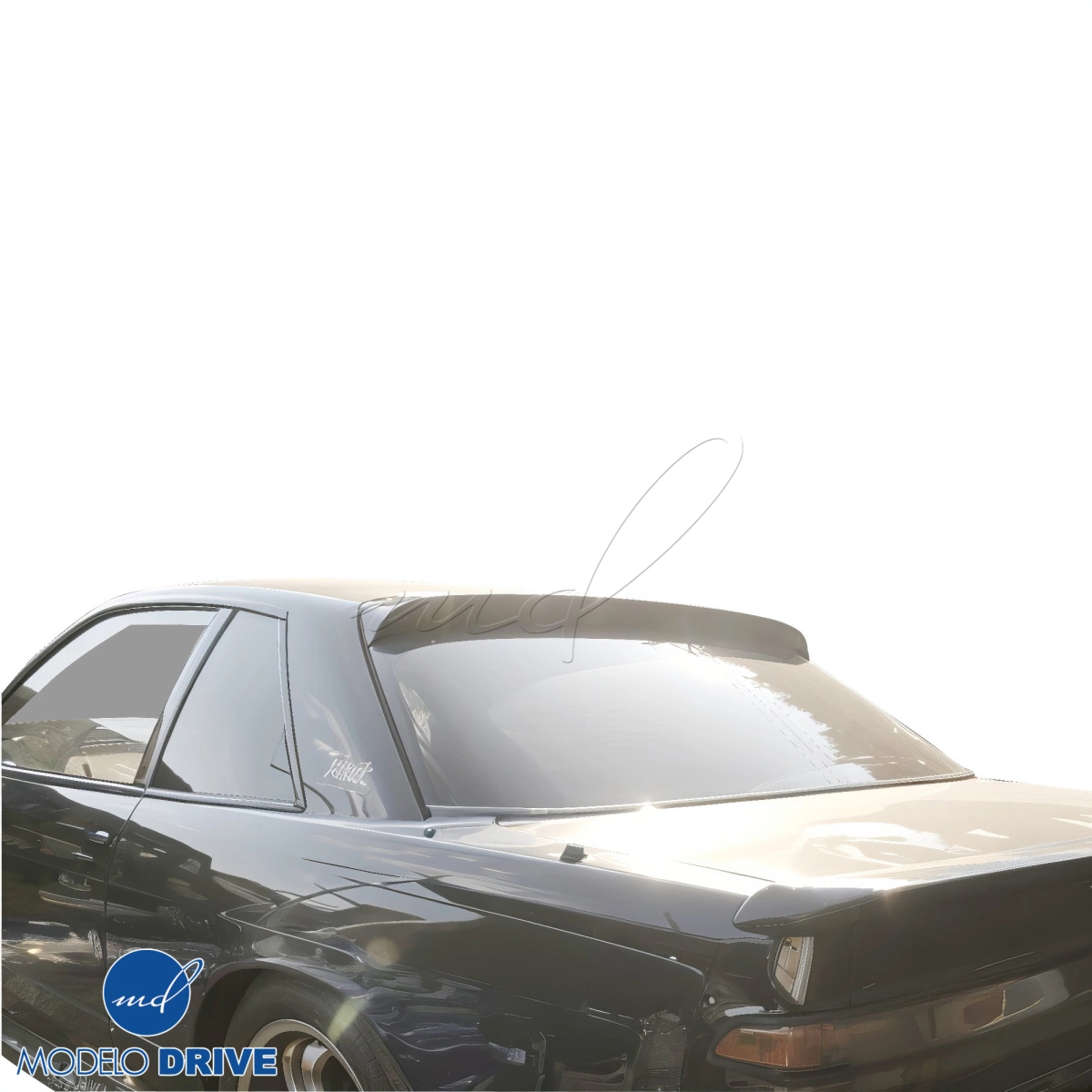 Modify your Nissan Silvia 1989 with our Exterior/Wings - 5