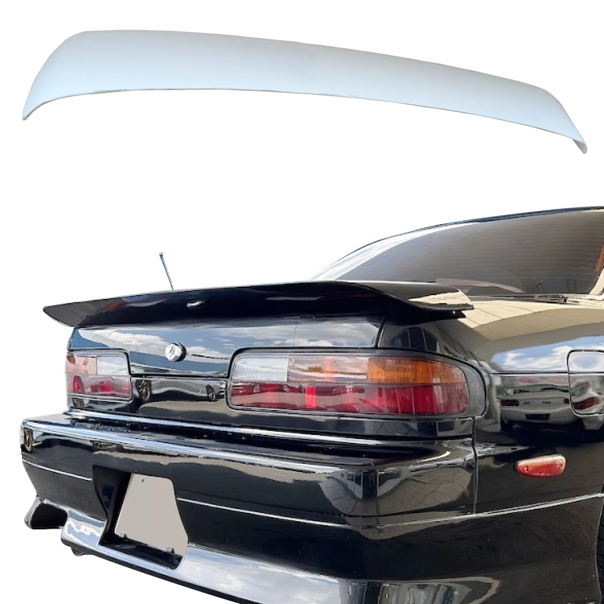 Modify your Nissan Silvia 1989 with our Exterior/Wings - 1