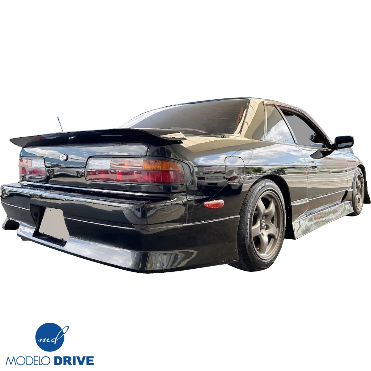Modify your Nissan Silvia 1989 with our Exterior/Wings - 2